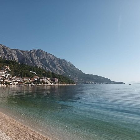 Apartments File Five Podgora Eksteriør bilde